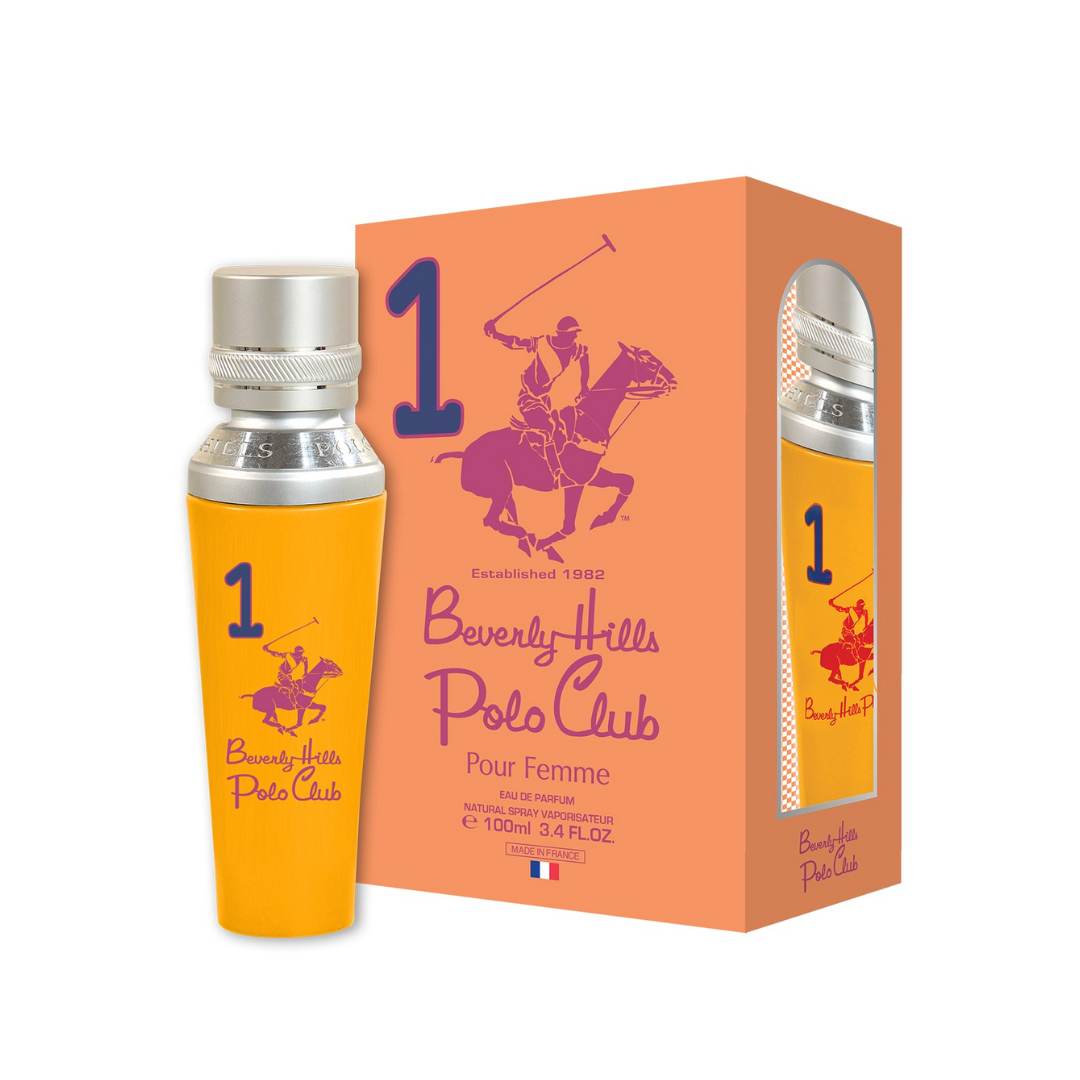 BEVERLY HILLS POLO CLUB SPORT 100ML