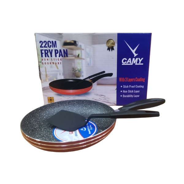 CAMY 22CM NON STICK FRYING PAN