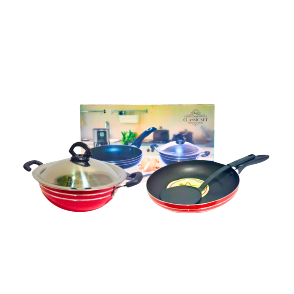 CAMY CLASSIC COOKWARE SET