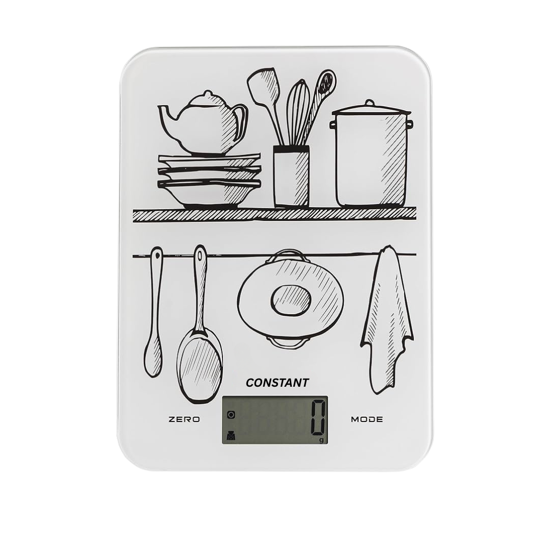 CONSTANT ELECTRONIC KITCHEN SCALE