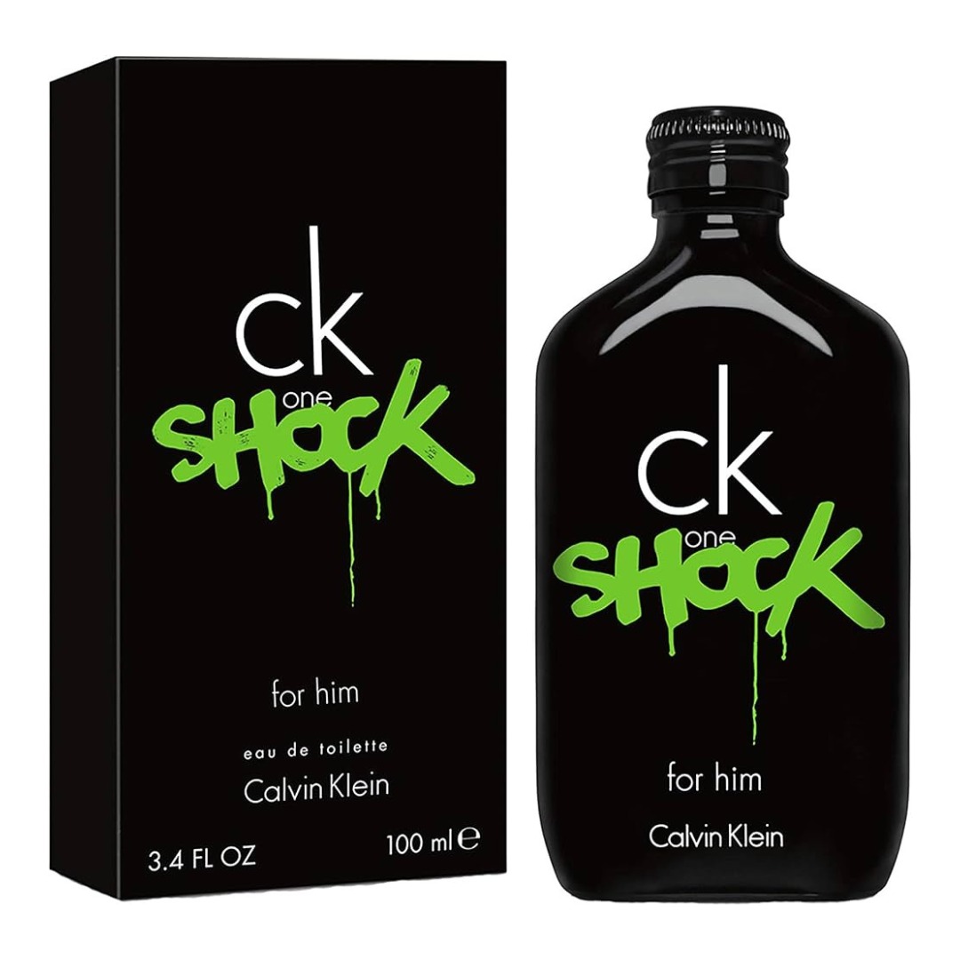 Calvin Klein One Shock for him – 100ml