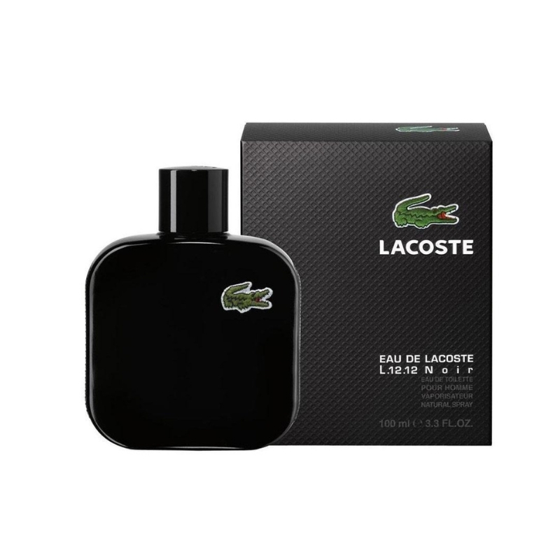 LACOSTE Noir Intense L.12.12 – 100ml