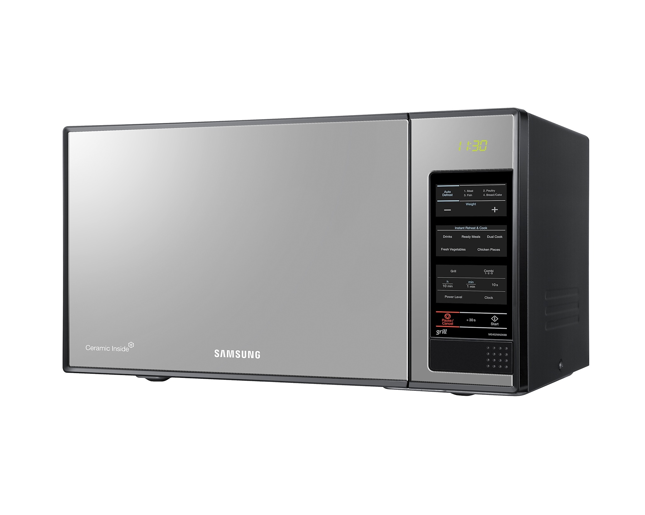Samsung Microwave oven 40L (MG402MADXBB)