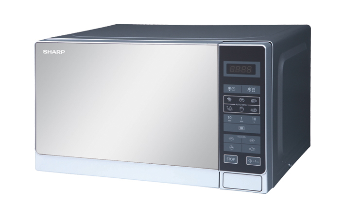 SHARP  Microwave Oven R-20MT(S)