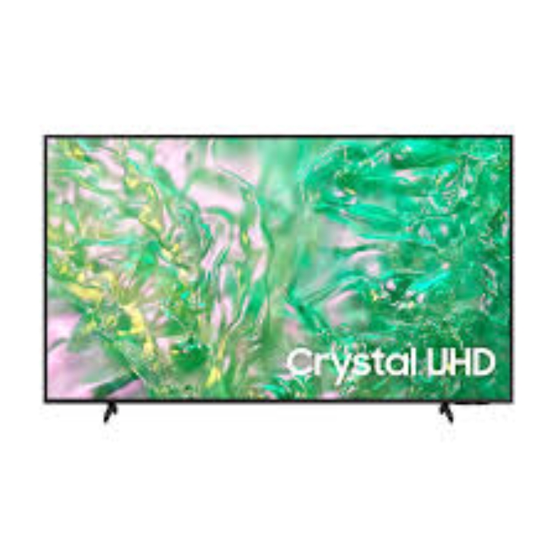 SAMSUNG 75″ Smart TV-DU8100 4K UHD