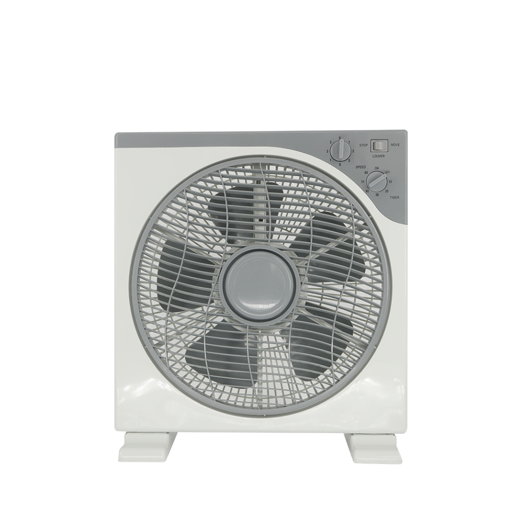 WIRPO BOX FAN MODEL – WBF 30001