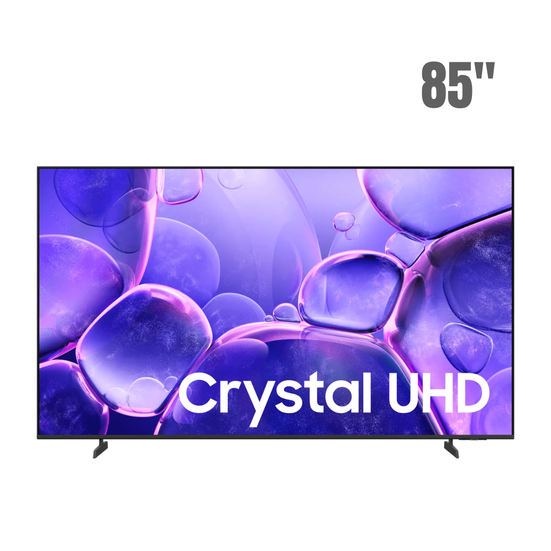 Samsung 85″ 4K Smart TV-U8000F Crystal UHD