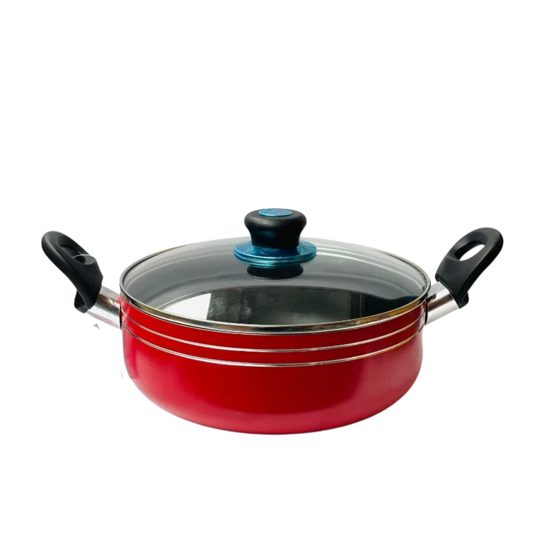 CAMY 24CM NON STICK CASSEROLE