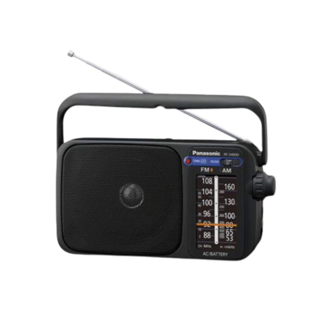 PANASONIC PORTABLE RADIO