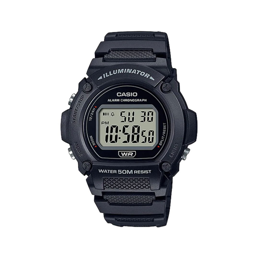 CASIO W219H -1A