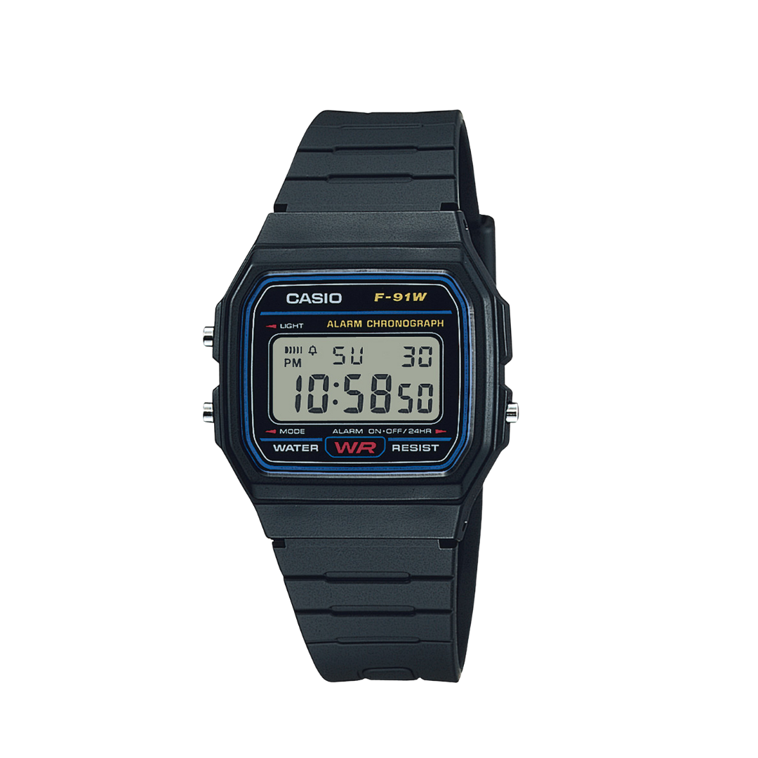 CASIO F91W -1D