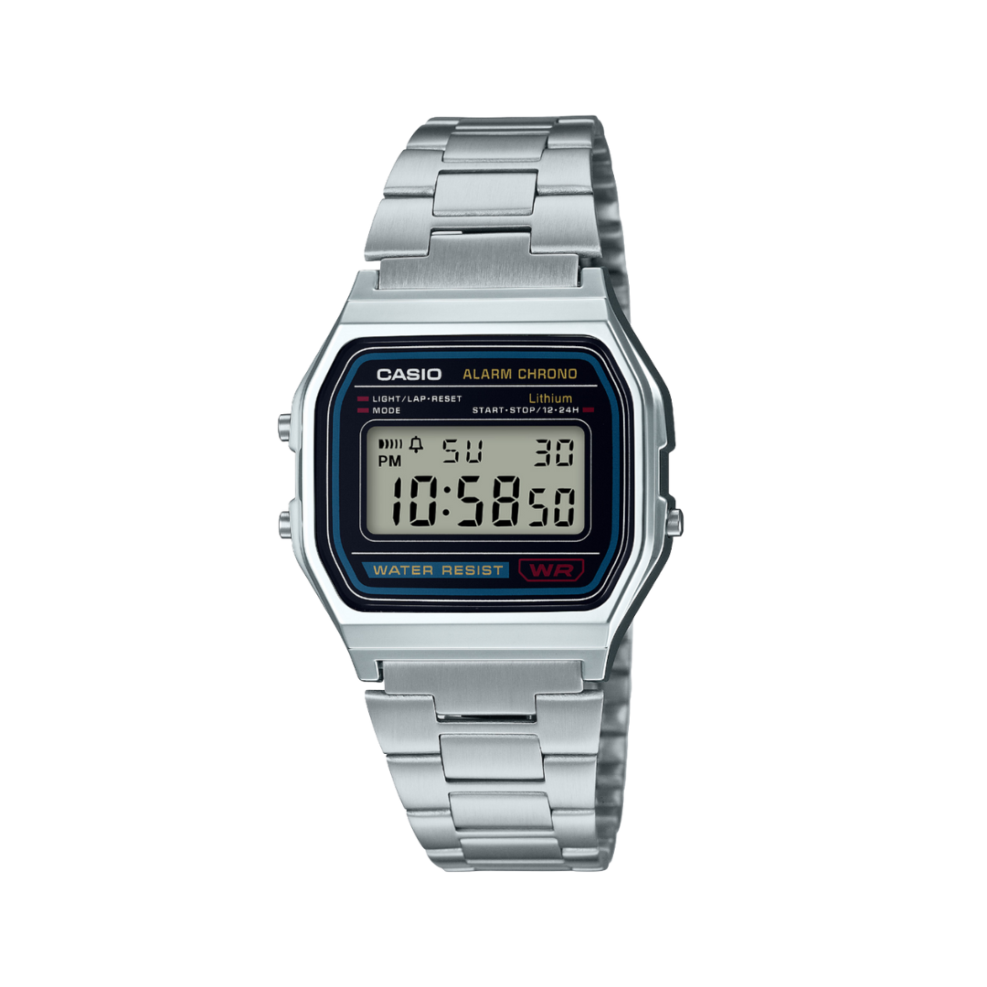CASIO A158WA-1D