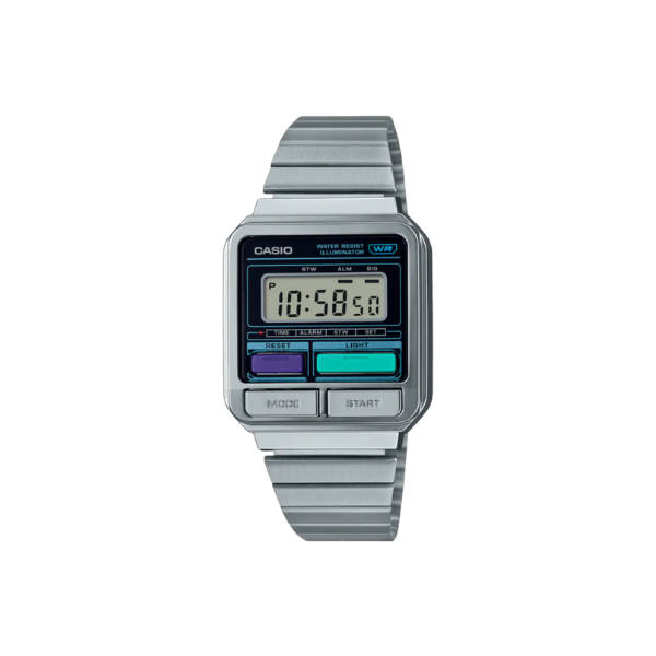 CASIO – A120WE-1A