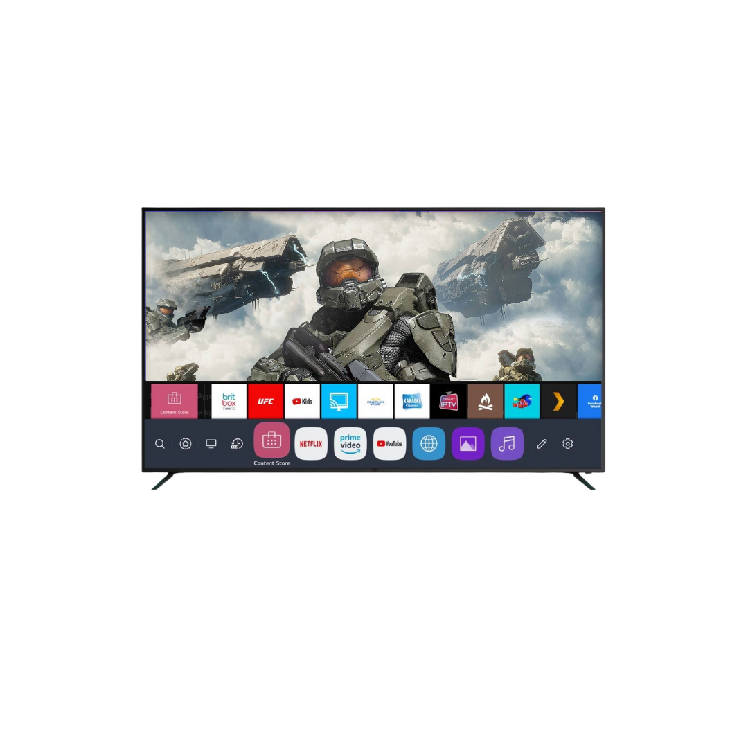 CAMY 32″ SMART TV