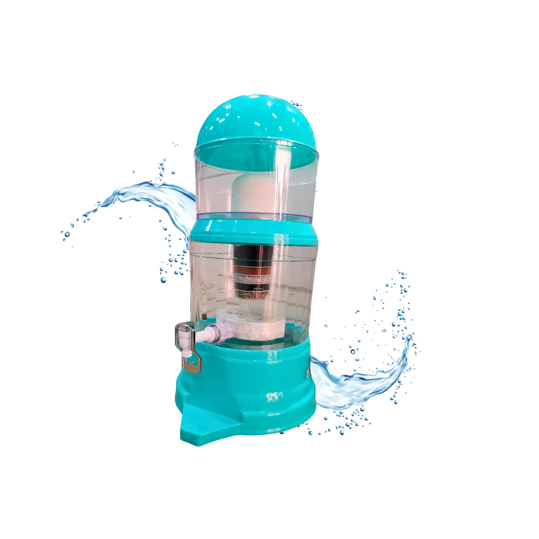 CAMY WATER FILTER 16L + 2 WATER FILTER