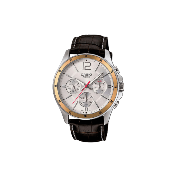 CASIO MTP – 1374L-7AV