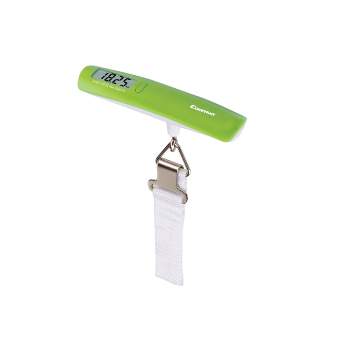 CONSTANT ELECTRONIC LUGGAGE SCALE