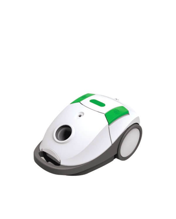 CLEAR VACUUM CLEANER MODEL – CVP 6012