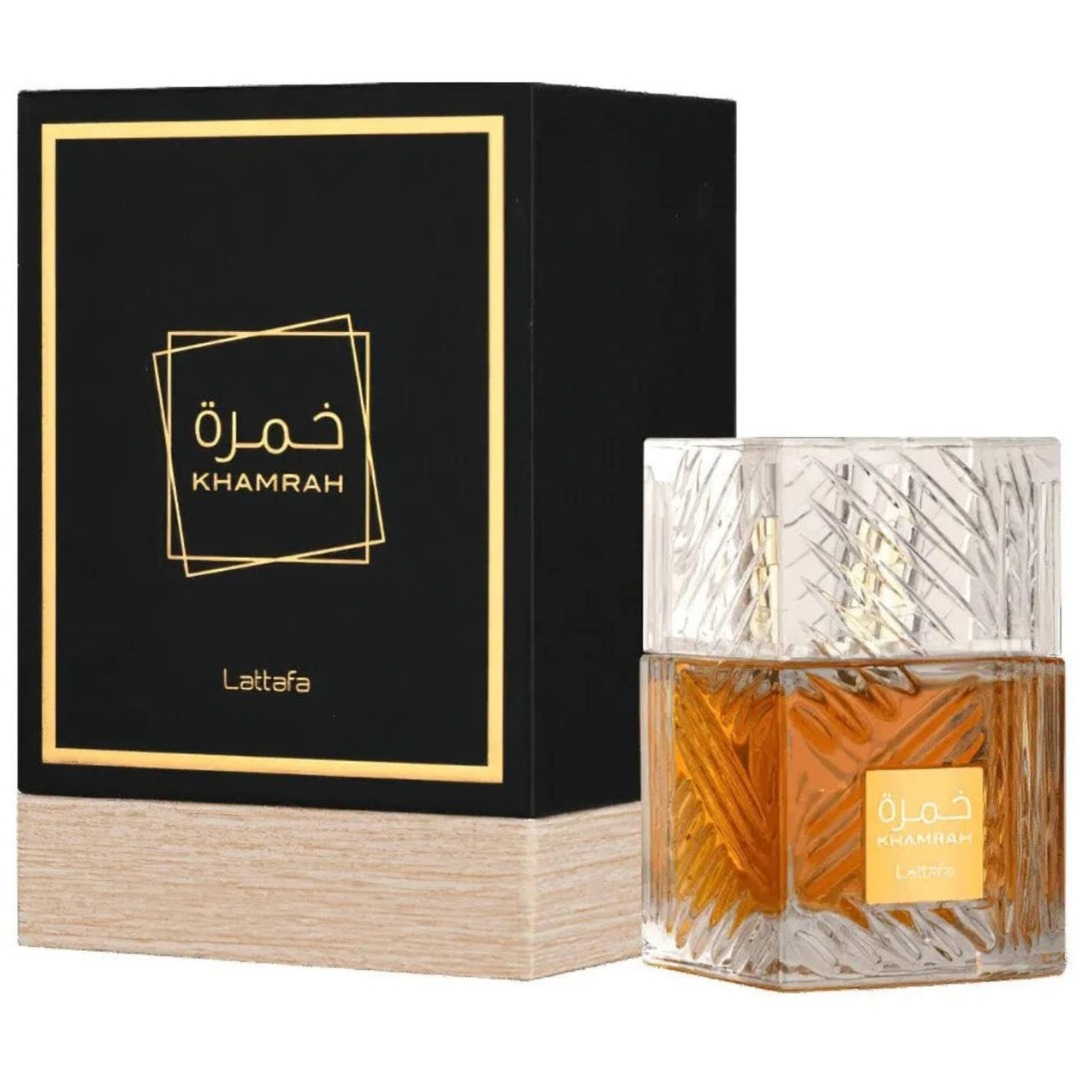 LATTAFA KHAMRAH – 100ML