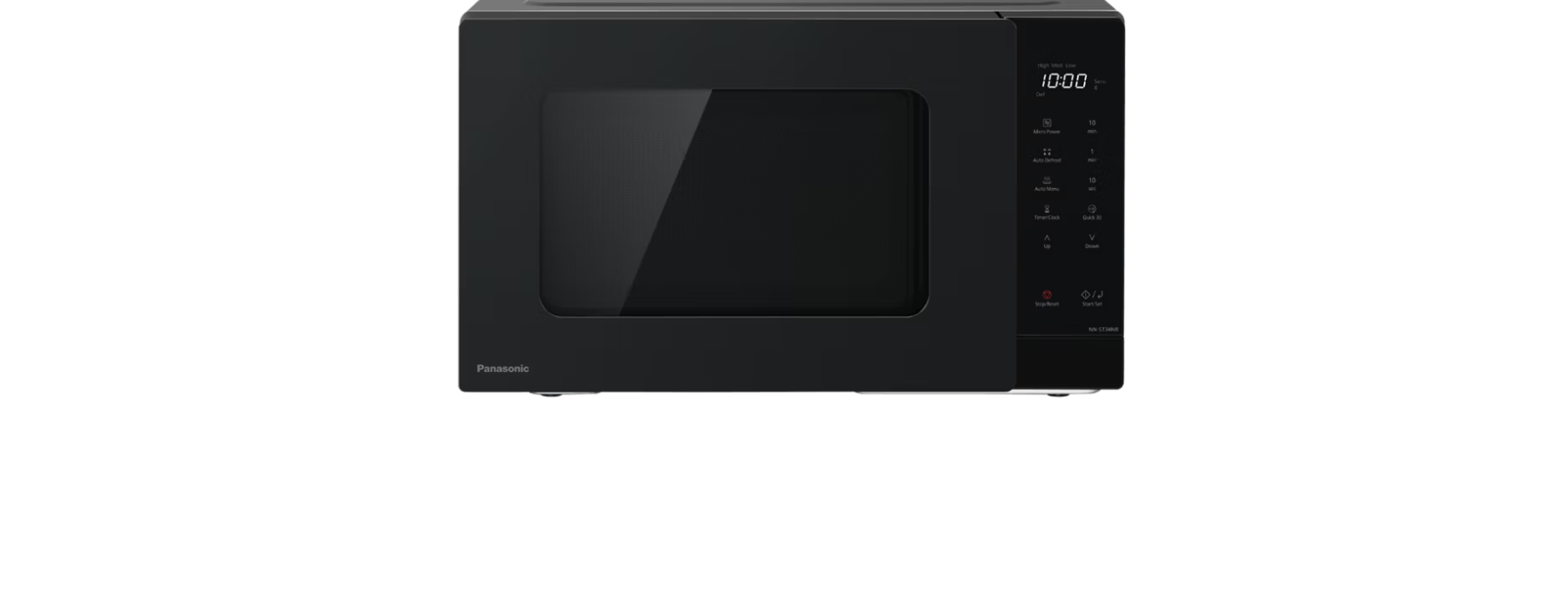 25 L Solo Microwave Oven NN-ST34NB