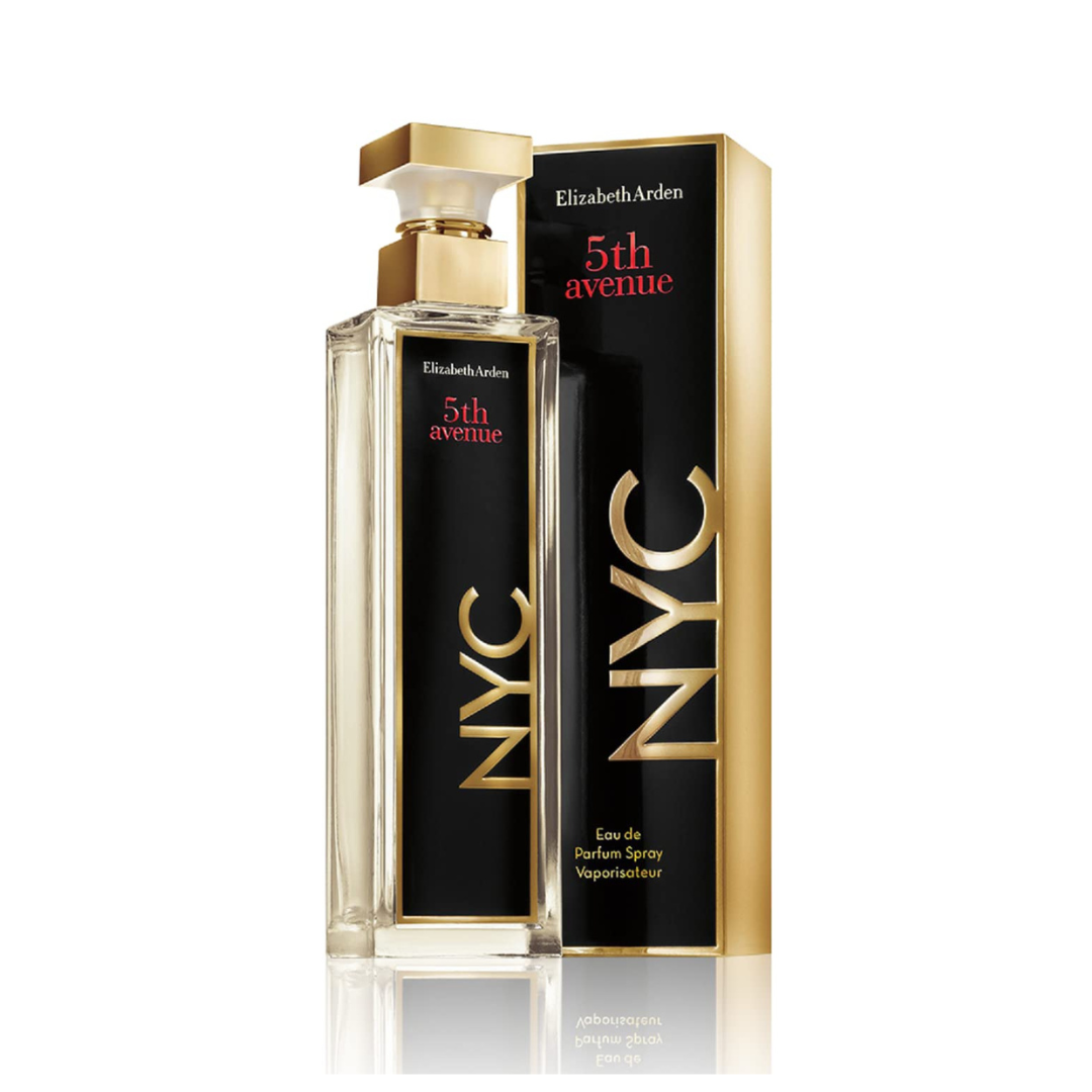 ELIZABETH ARDEN 5TH AVENUE NYC