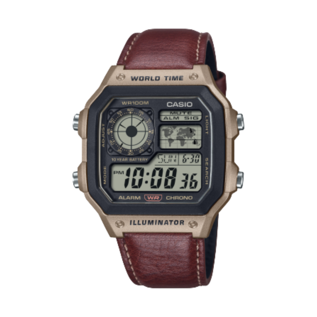 CASIO AE1200WHL 5A