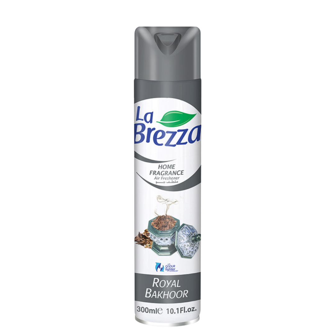 La Brezza HOME FRAGRANCE 300ML (ROYAL BAKHOOR)