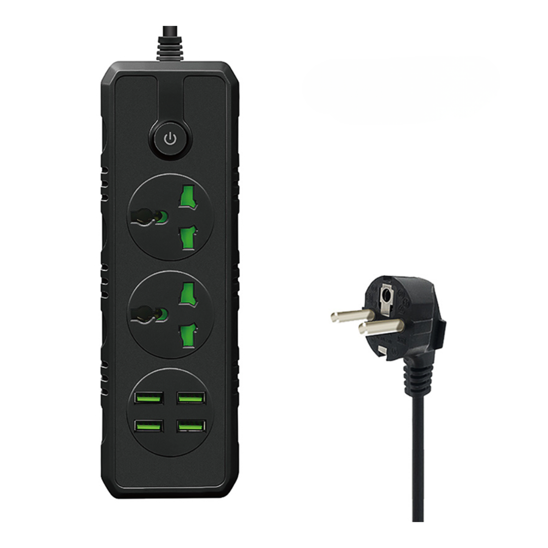 Power Socket 3.1A 3000W