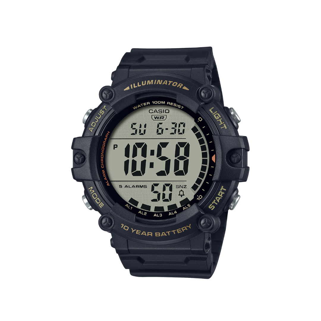 CASIO AE1500WHX-1A