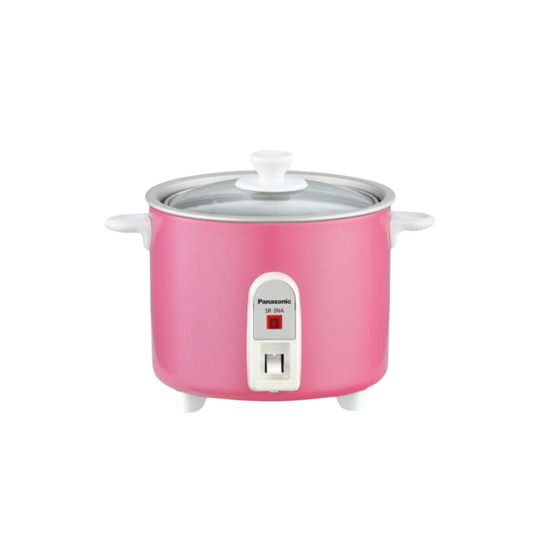 PANASONIC AUTOMATIC COOKER MODEL – SR 3NA