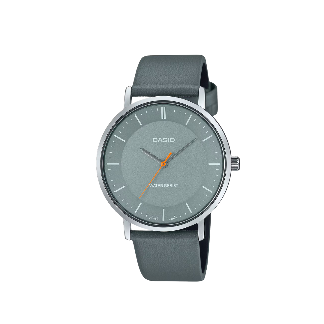 CASIO MTP VT04L-8E