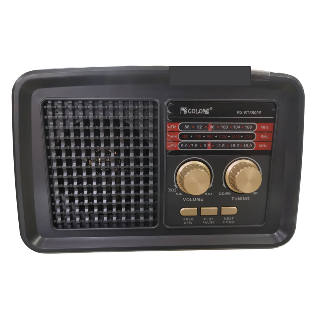 GOLON RX-BT3500S