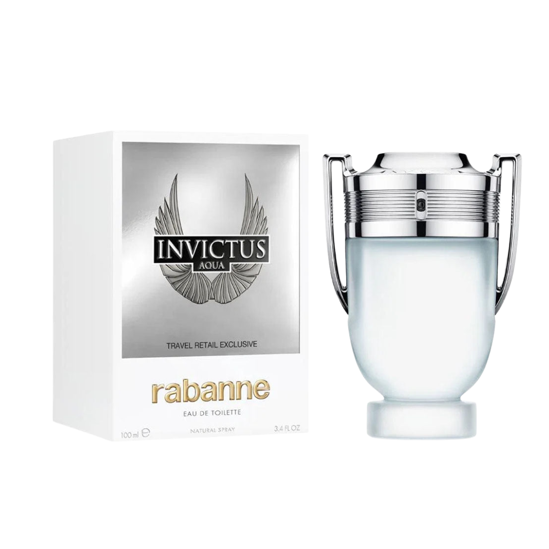 Invictus PacoRabanne Aqua EDT 100ML