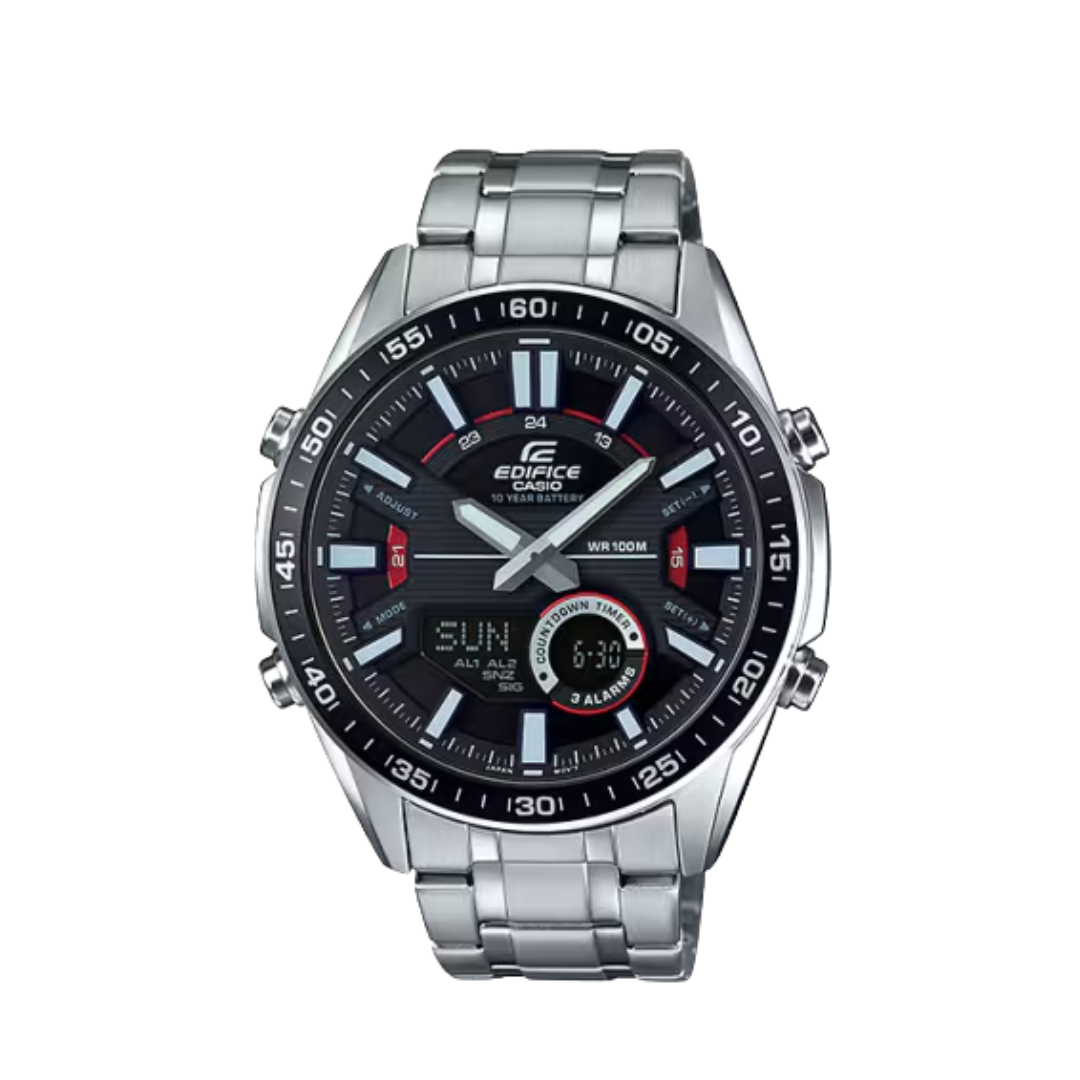 CASIO EDIFICE EFV-C100D-1AV