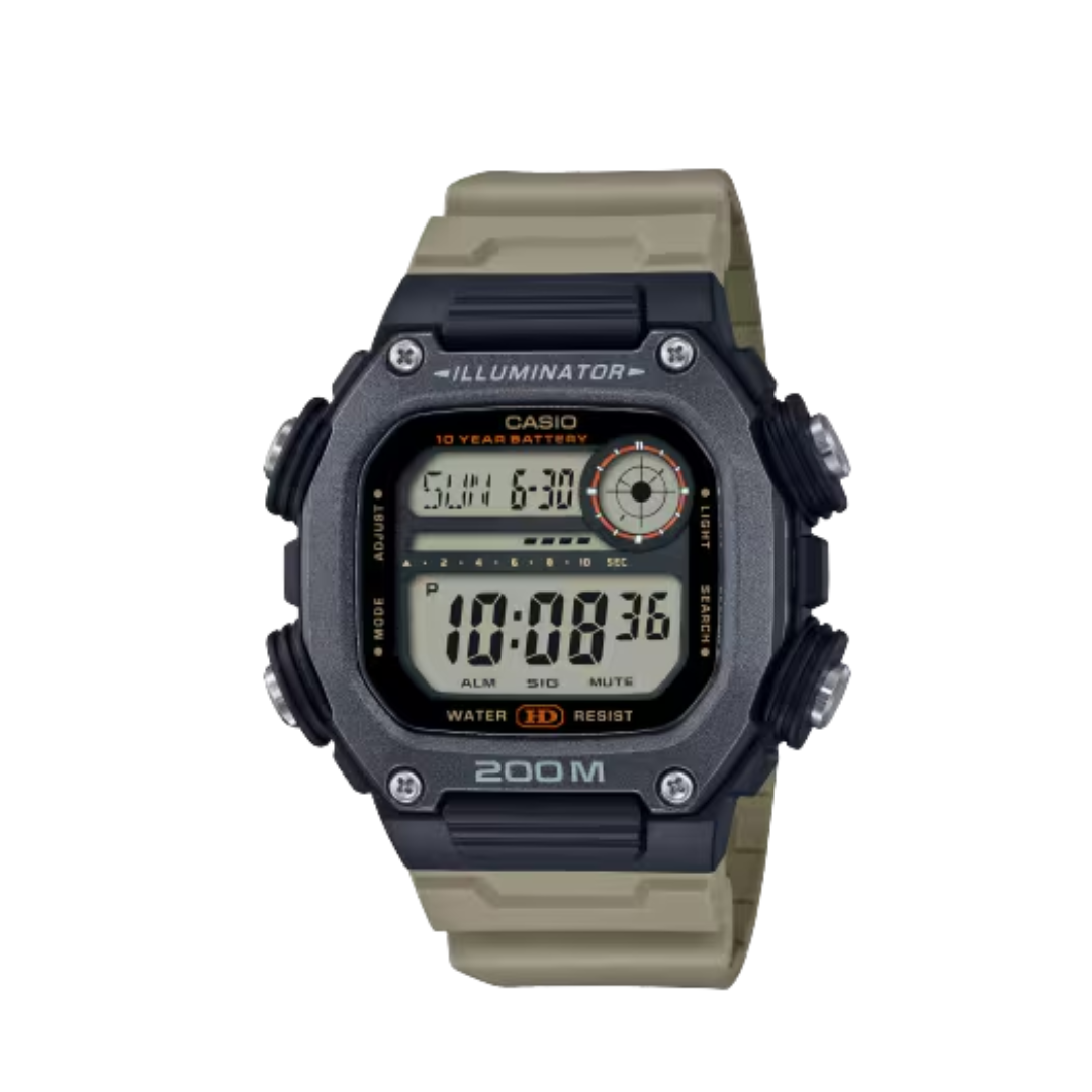 CASIO DW-291HX-5AV