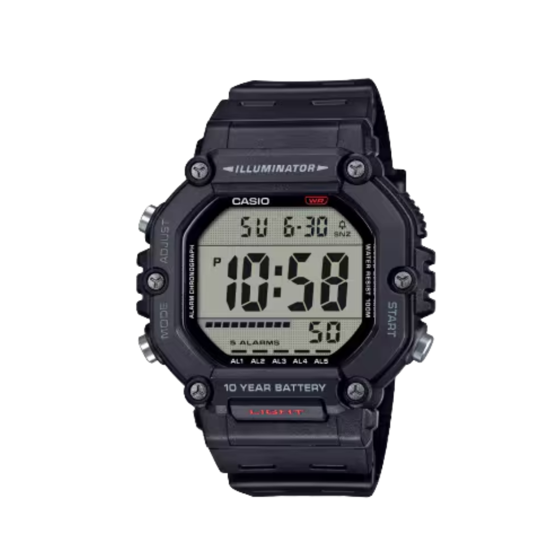 CASIO AE-1600H-1AV