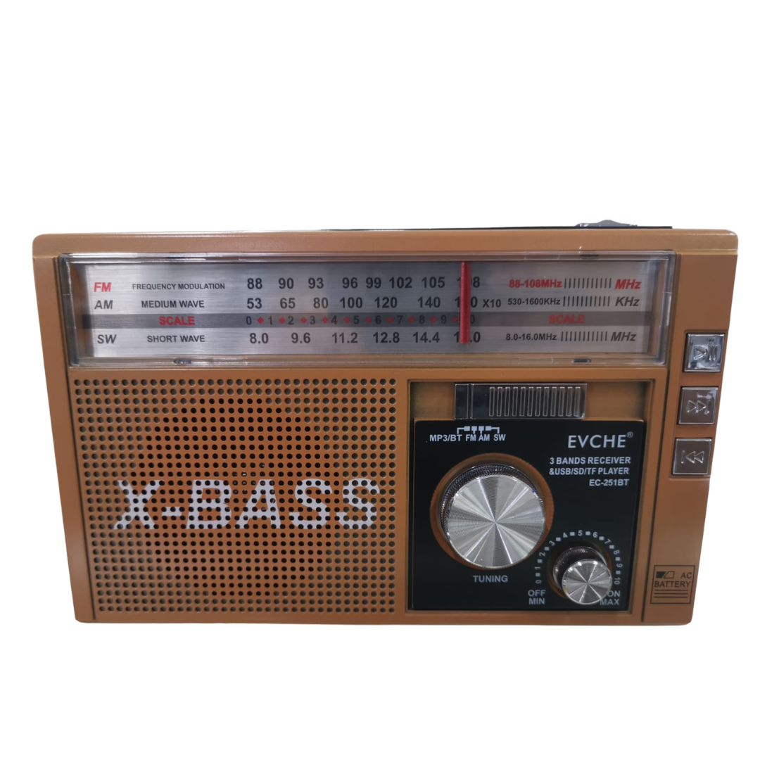 EVCHE X-BASS