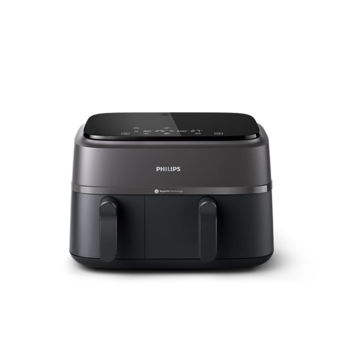 PHILIPS Air Fryer [Dual Basket]-NA350/00