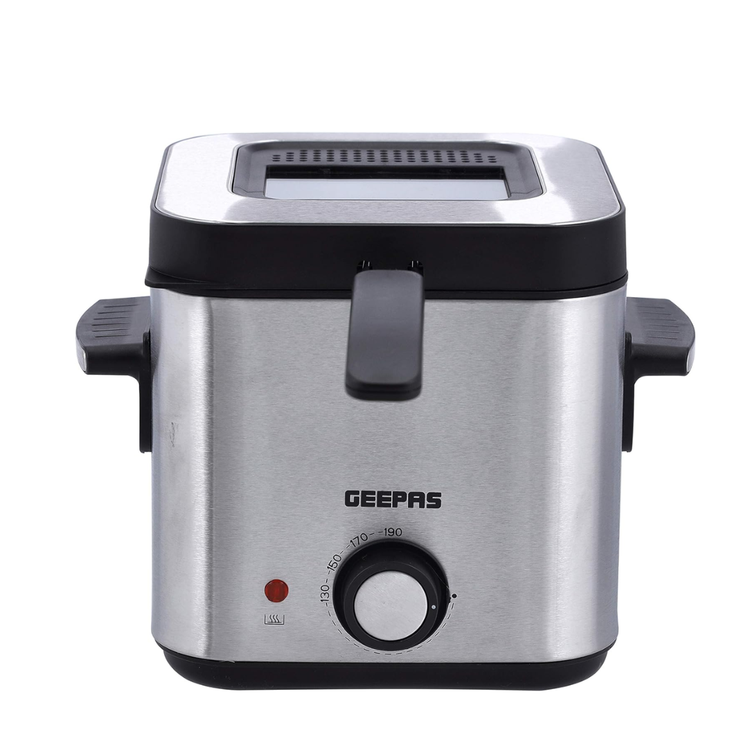 GEEPAS DEEPFRYER