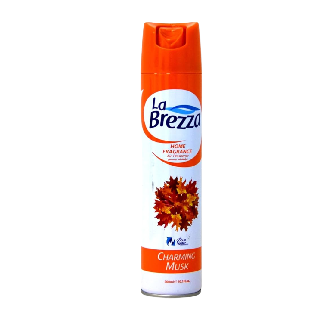 La Brezza HOME FRAGRANCE 300ML (CHARMING MUSK)