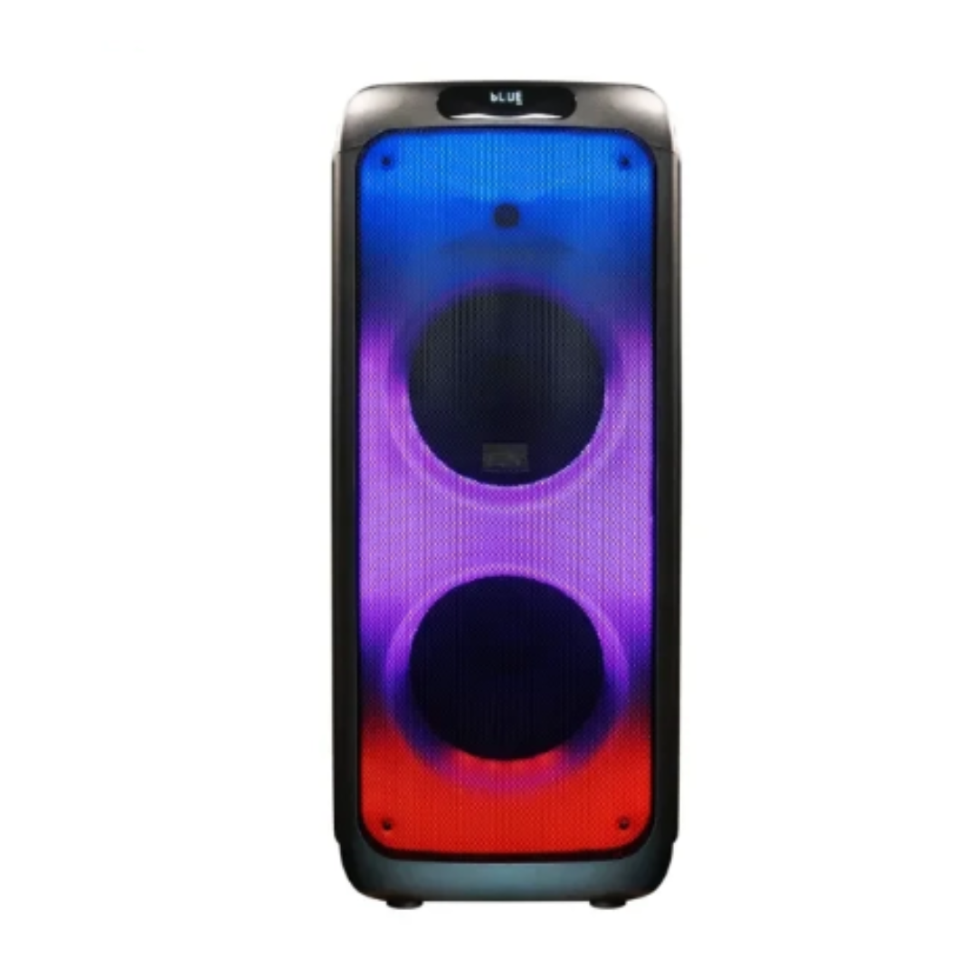 Fuji Portable Bluetooth Speaker + Free 2 Wireless Mic