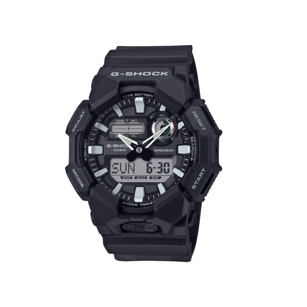 CASIO GA 010 1