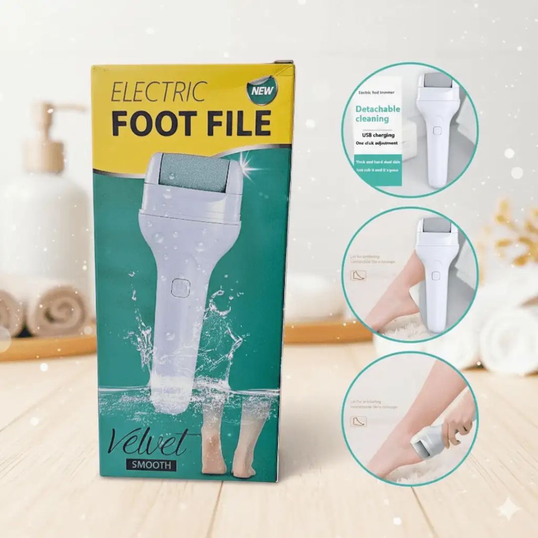 Electric Foot File