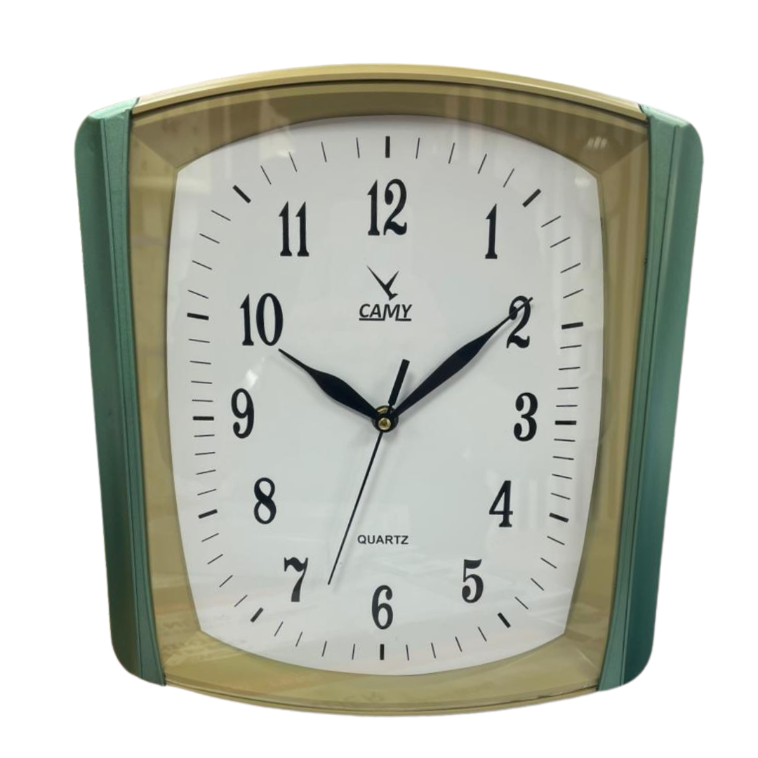 CAMY WALLCLOCK AS-01