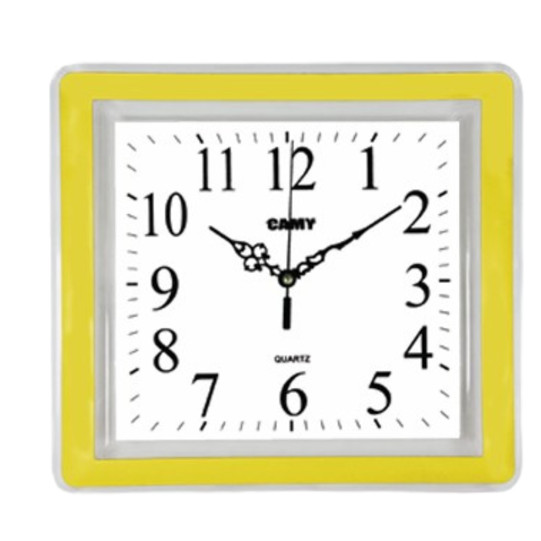 CAMY WALLCLOCK AS-08
