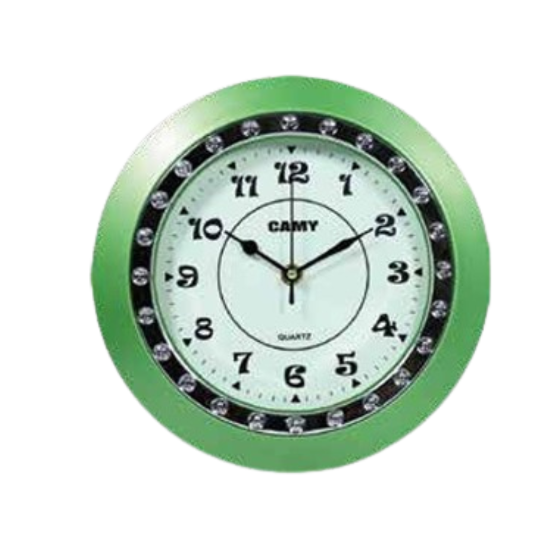 CAMY WALLCLOCK AS-09
