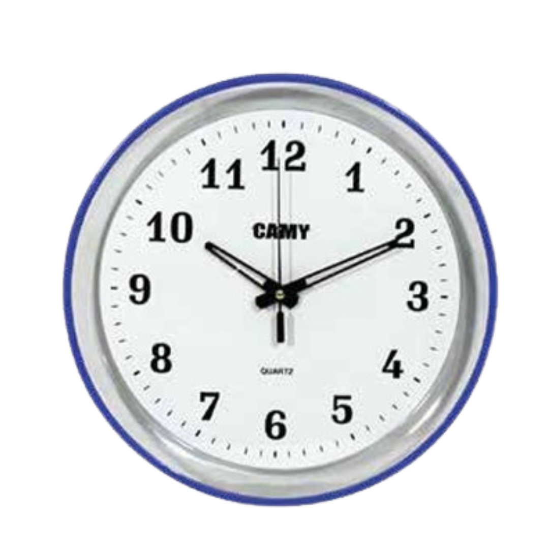 CAMY WALLCLOCK AS-12