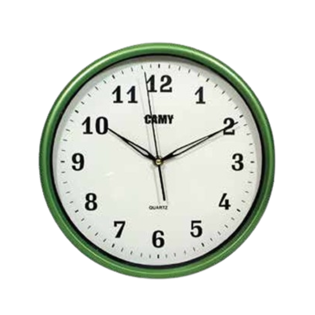CAMY WALLCLOCK AS-13