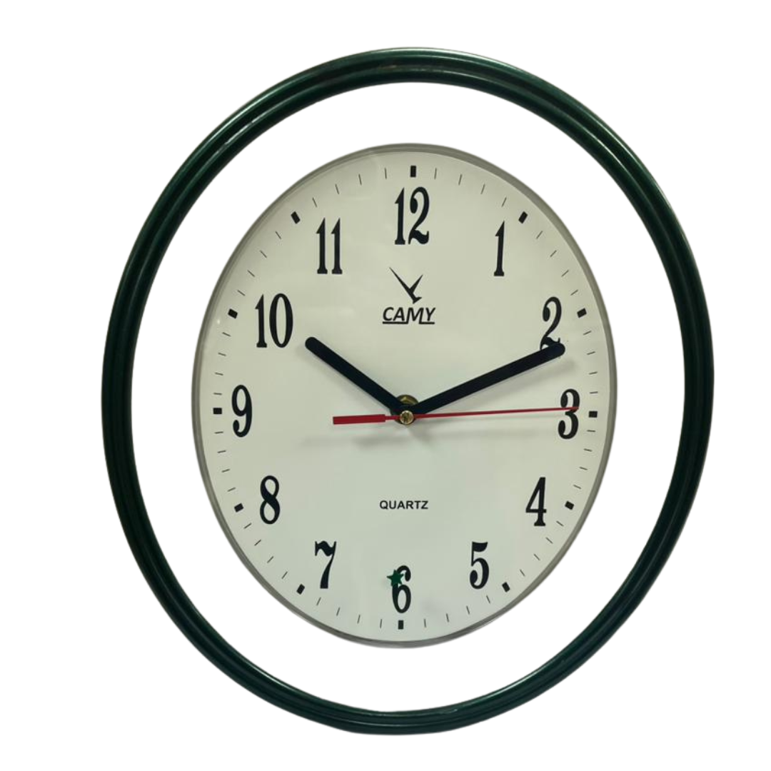 CAMY WALL CLOCK AS-21