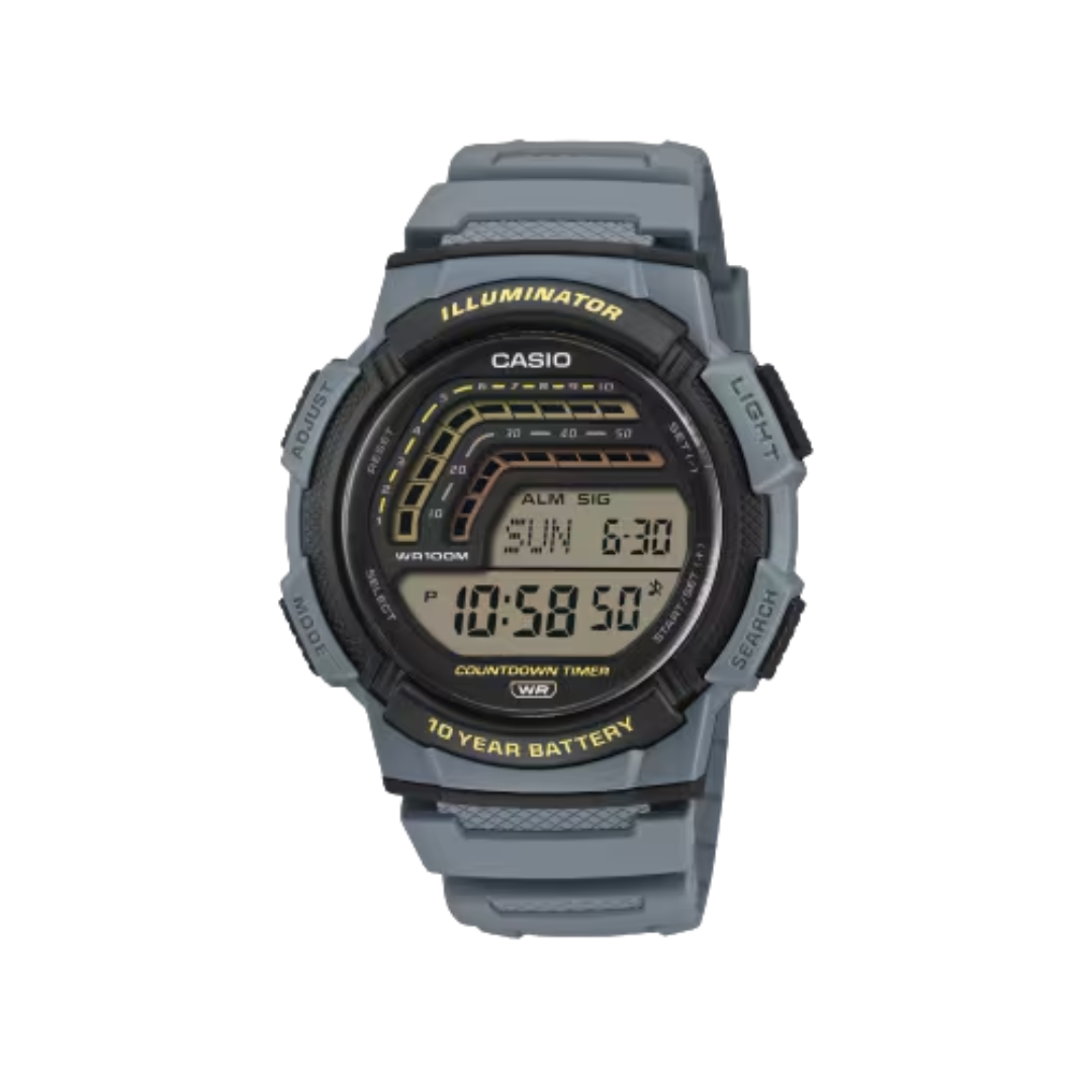 CASIO WS-1800-2AV